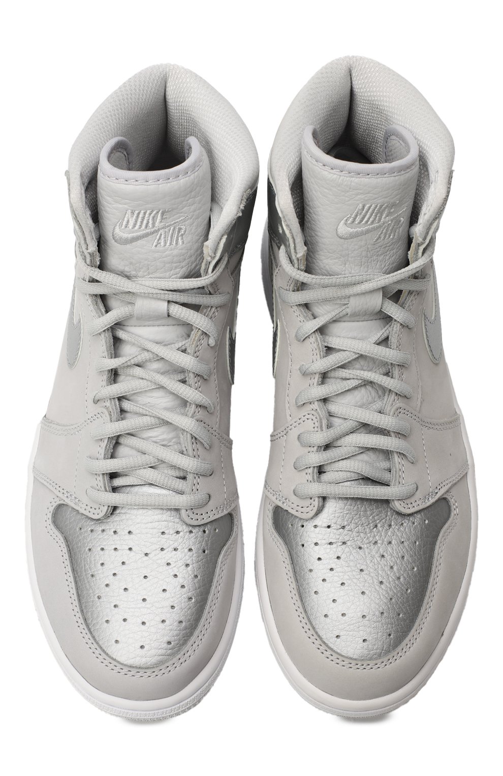 Кеды Air Jordan 1 Retro High CO.JP 'Neutral Grey' | Nike | Серый - 2