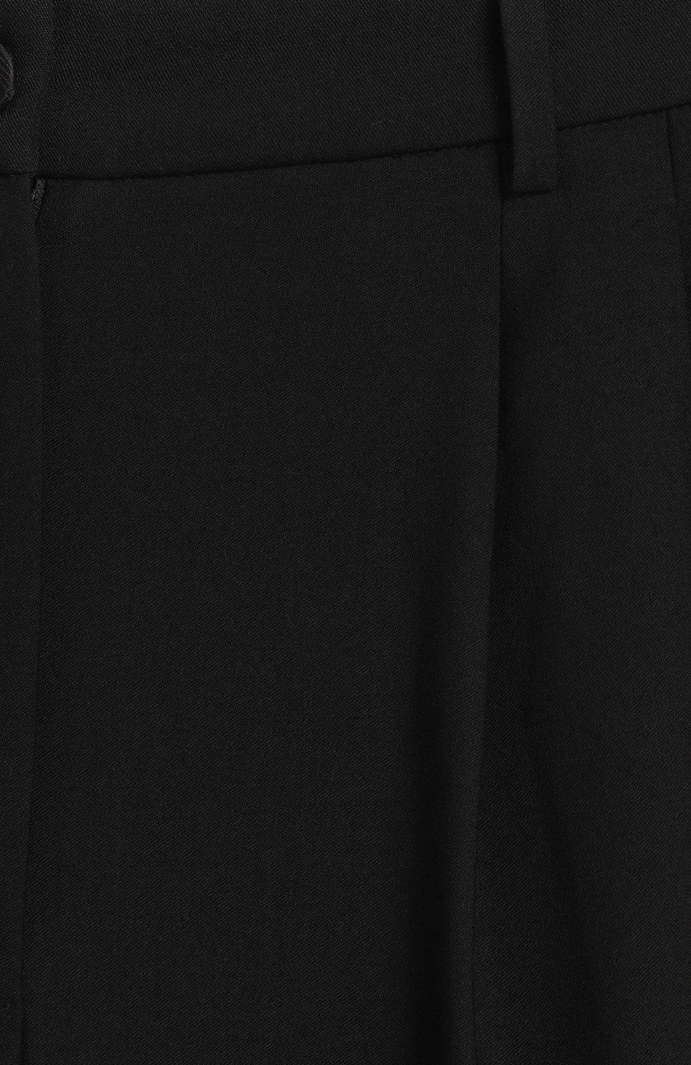 Шерстяные брюки | Dolce & Gabbana | Чёрный - 4