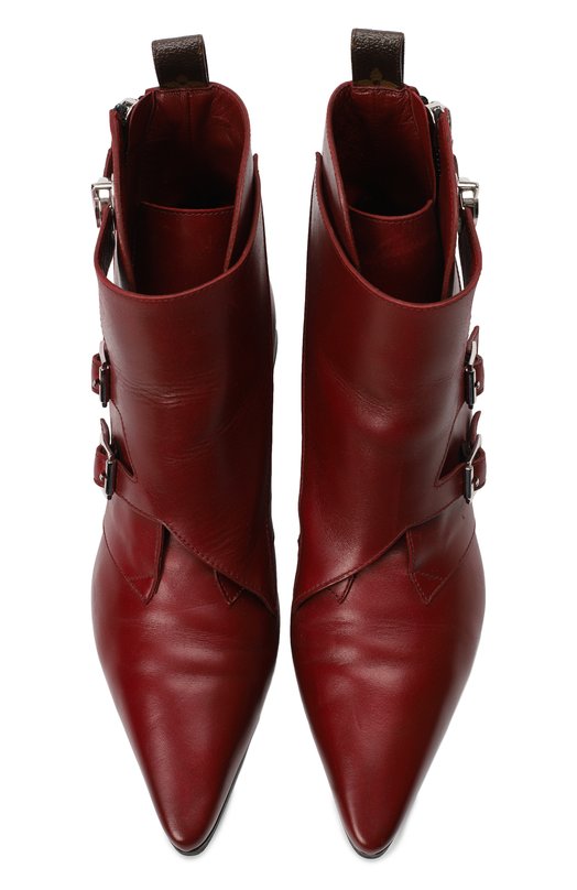 Ботинки Jumble | Louis Vuitton | Красный - 2