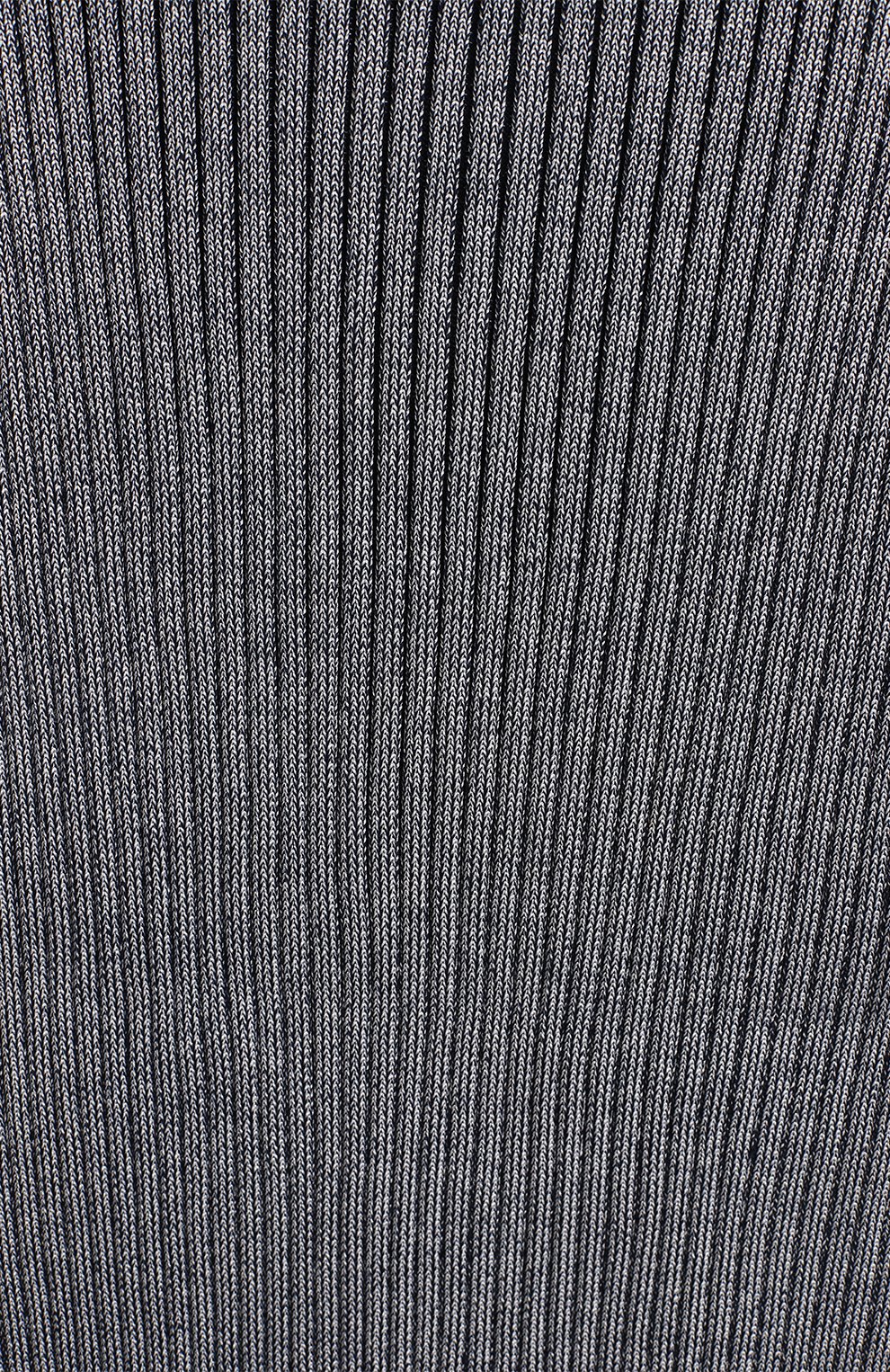 Юбка из вискозы и шерсти | Louis Vuitton | Синий - 3