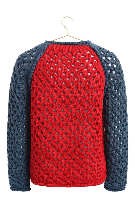 Хлопковый свитер | Sonia Rykiel | Разноцветный - 2