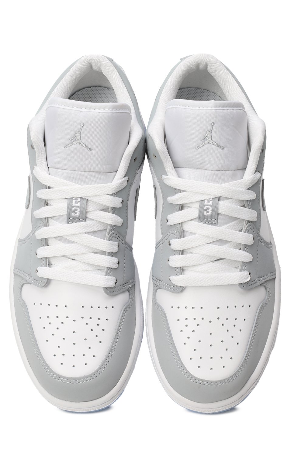 Кеды Air Jordan 1 Low | Nike | Серый - 2
