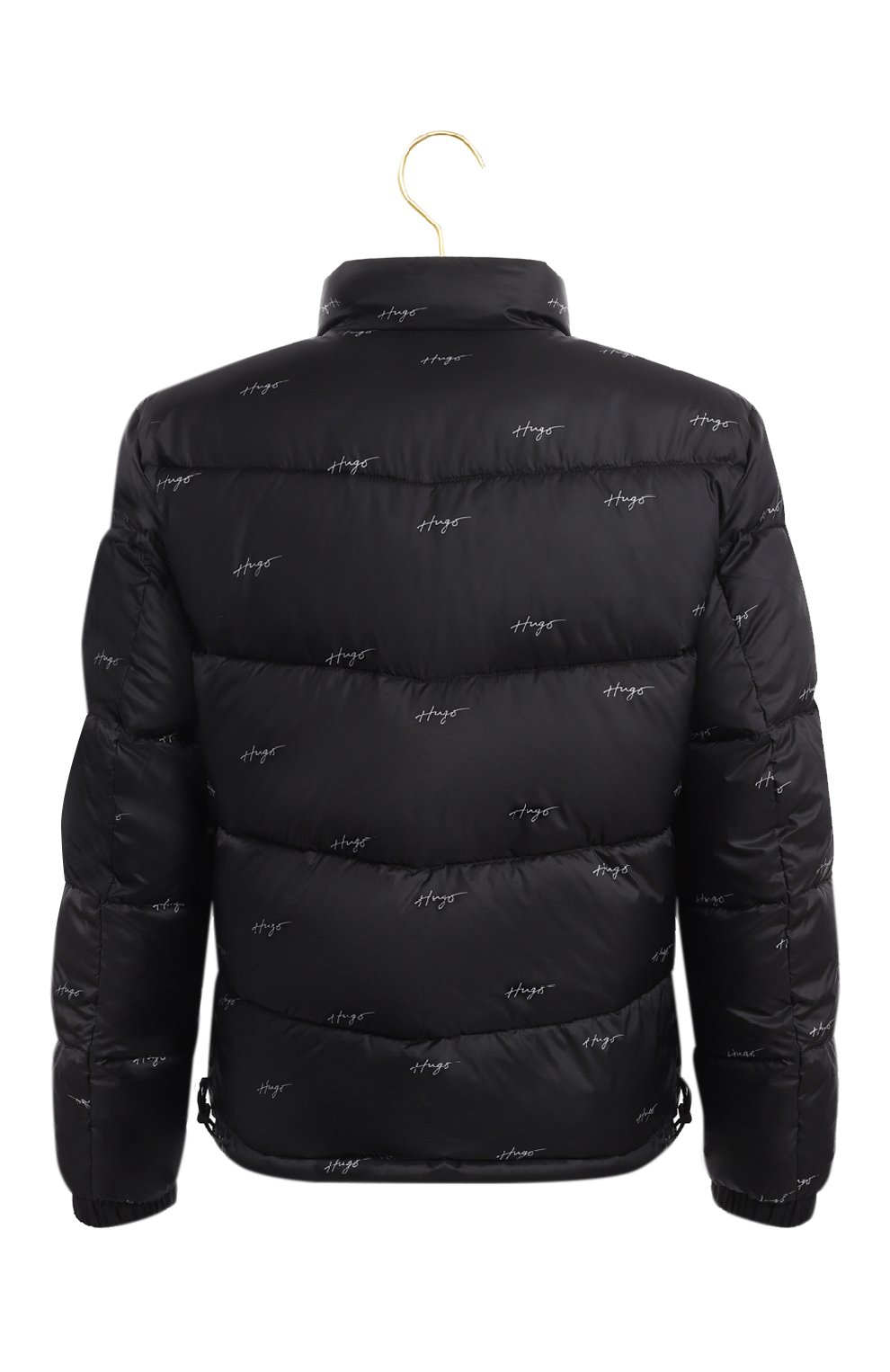 Утепленная куртка | HUGO | Чёрный - 2