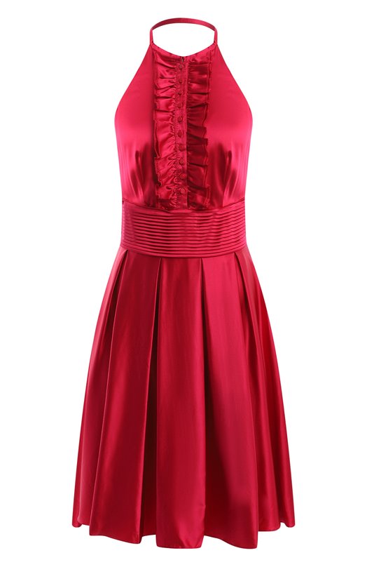 Шелковое платье | Catherine Malandrino | Розовый - 1