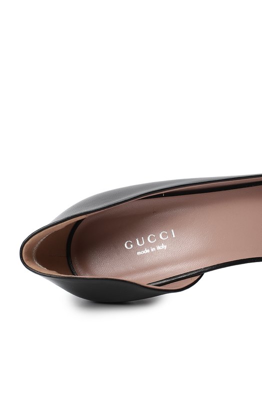 Туфли | Gucci | Чёрный - 9