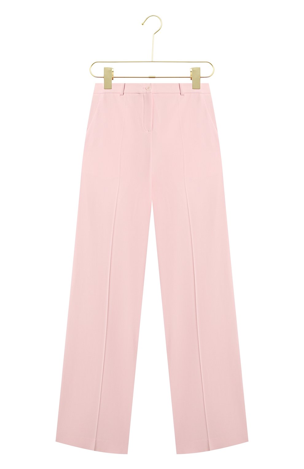 Шерстяные брюки | Michael Kors Collection | Розовый - 1