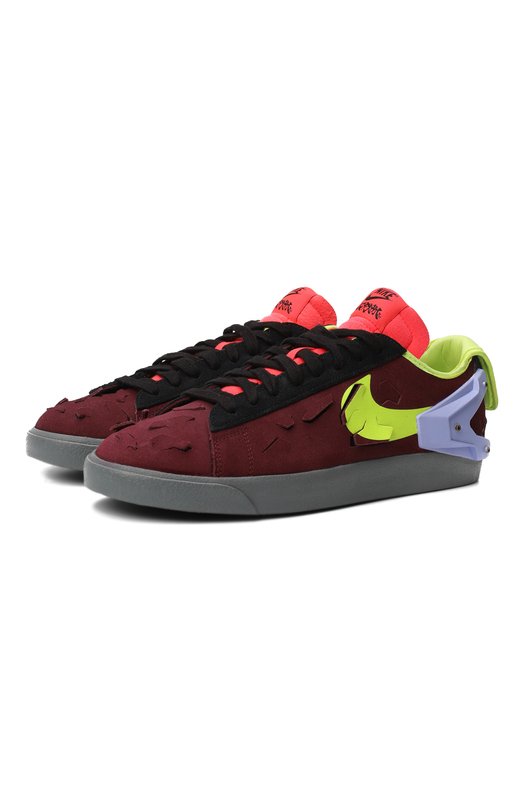 Кеды Acronym x Nike Blazer Low | Nike | Разноцветный - 1