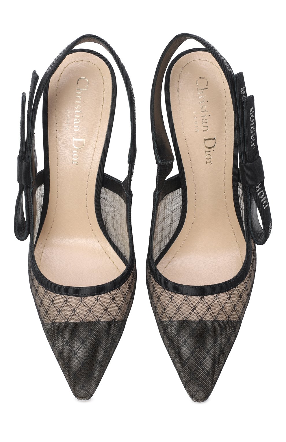 Туфли J'Adior | Dior | Чёрный - 2