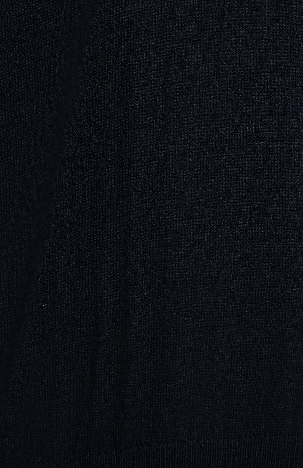 Пуловер из хлопка и вискозы | Y`s | Синий - 3