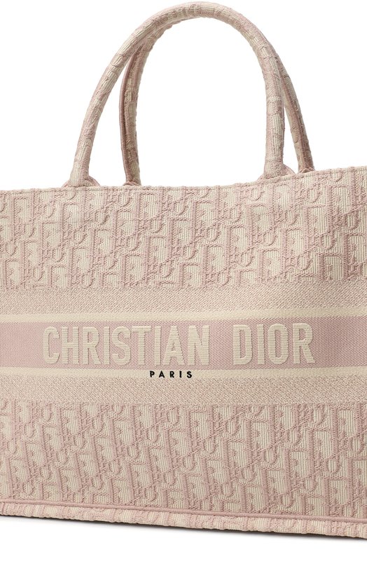 Сумка Book Tote | Dior | Розовый - 7