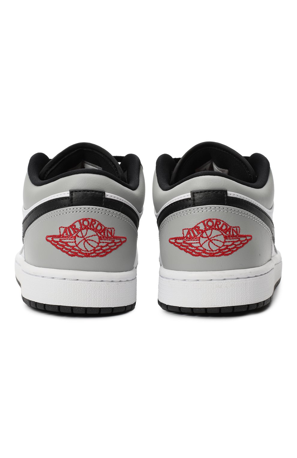 Кеды Air Jordan 1 Low 'Light Smoke Grey' | Nike | Серый - 3