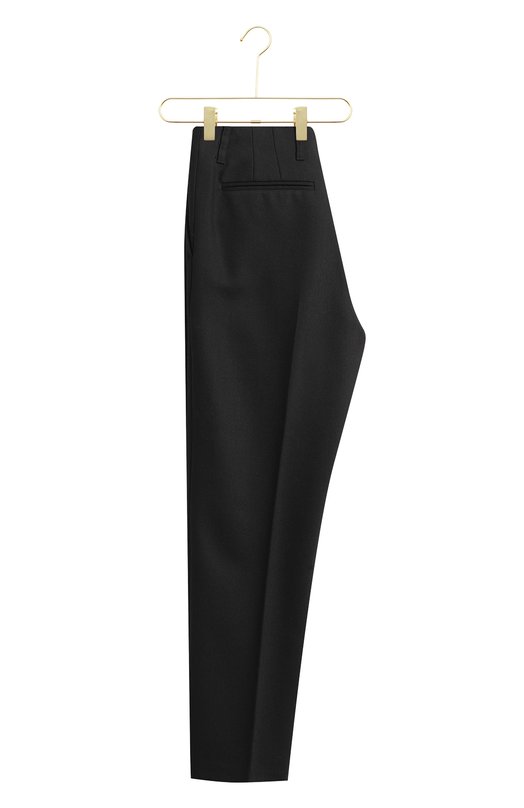 Шерстяные брюки | Dries Van Noten | Чёрный - 2