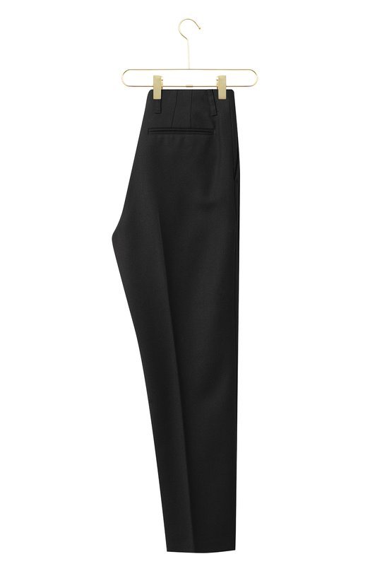 Шерстяные брюки | Dries Van Noten | Чёрный - 3