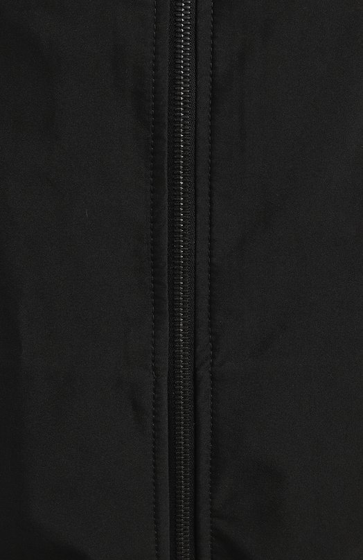 Утепленная куртка | Prada | Чёрный - 3