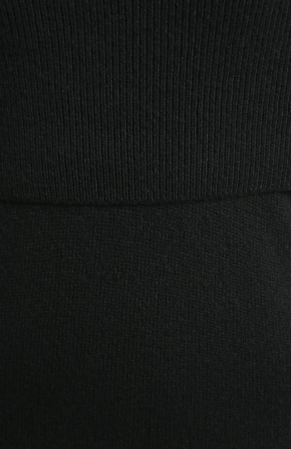 Кашемировый свитер | Tom Ford | Чёрный - 3