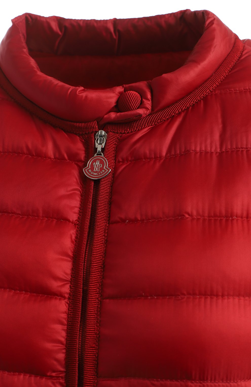 Пуховая куртка | Moncler | Красный - 4
