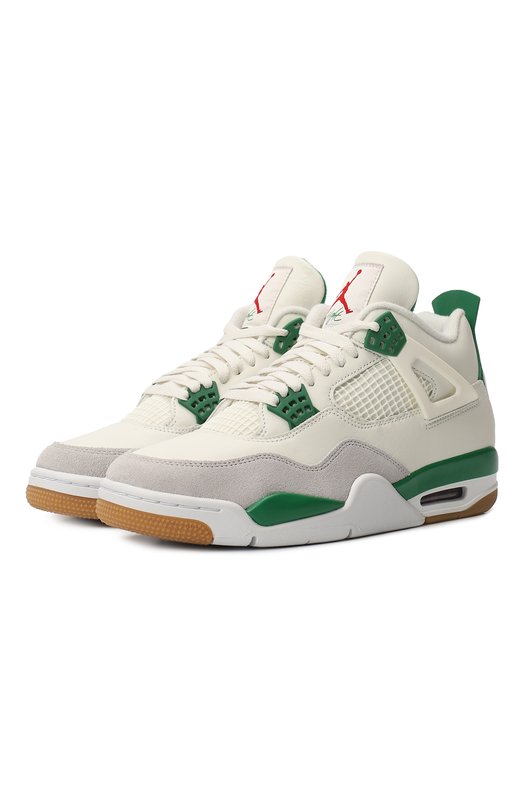 Nike SB x Air Jordan 4 Retro SP Pine Green Nike