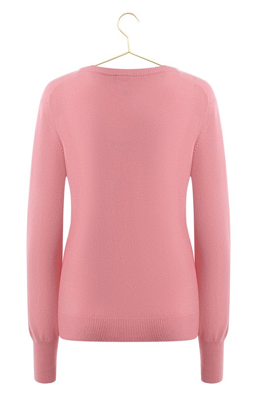 Кашемировый пуловер | Chanel | Розовый - 2