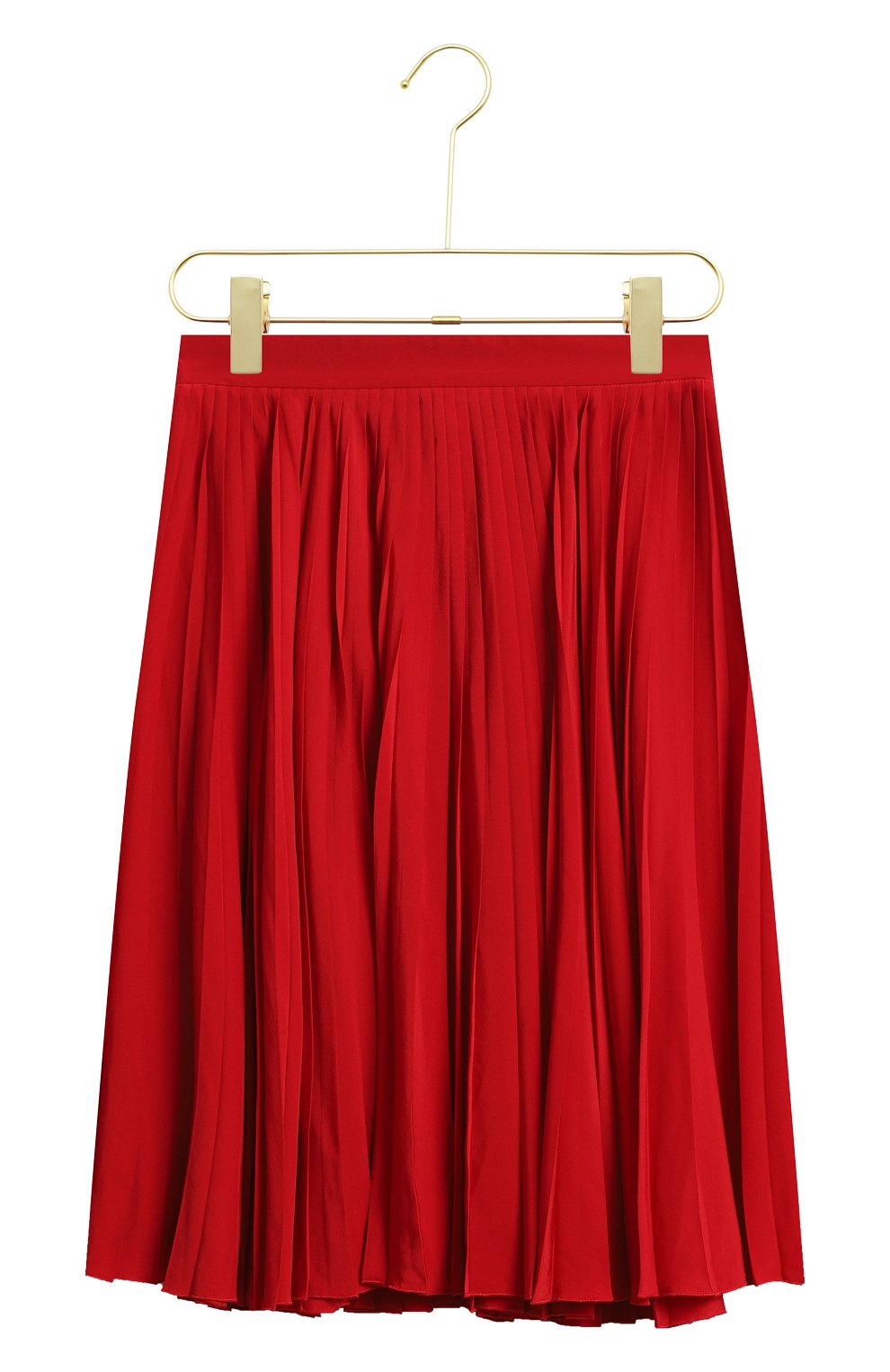 Шелковая юбка | Gucci | Красный - 1