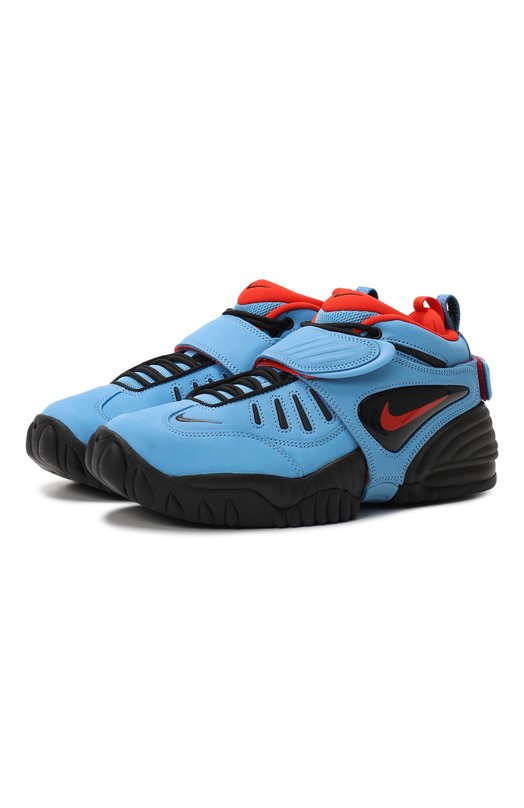 Кроссовки AMBUSH x Air Adjust Force 'University Blue' | Nike | Синий - 1