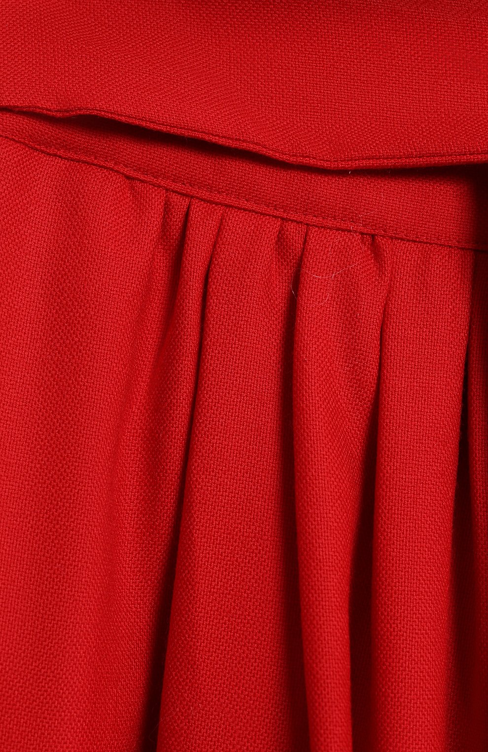 Шерстяная юбка | Sea NY | Красный - 3