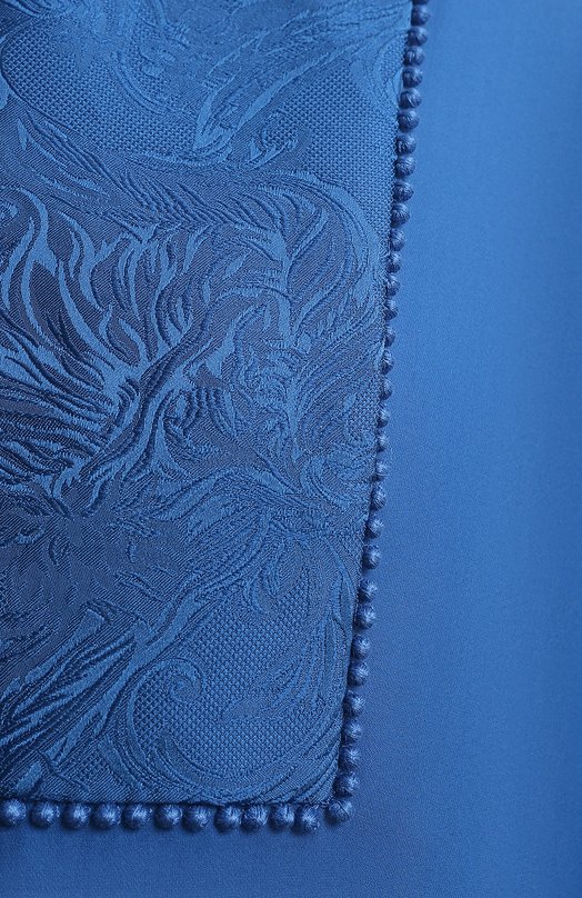 Платье-туника | Roberto Cavalli | Синий - 3