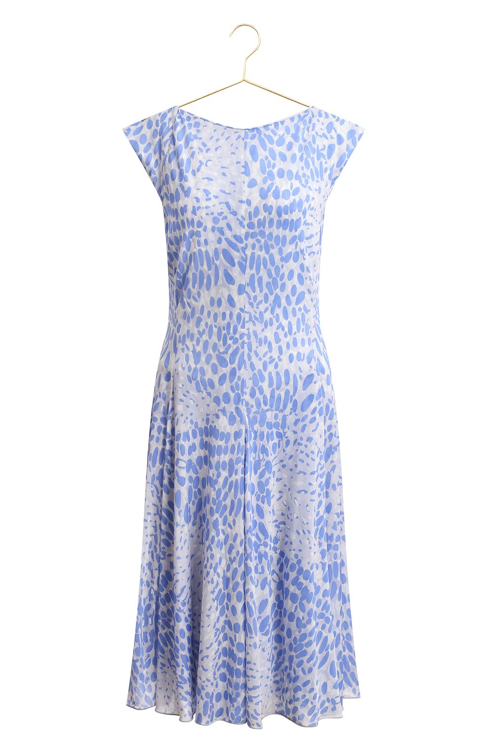 Платье | Giorgio Armani | Голубой - 1