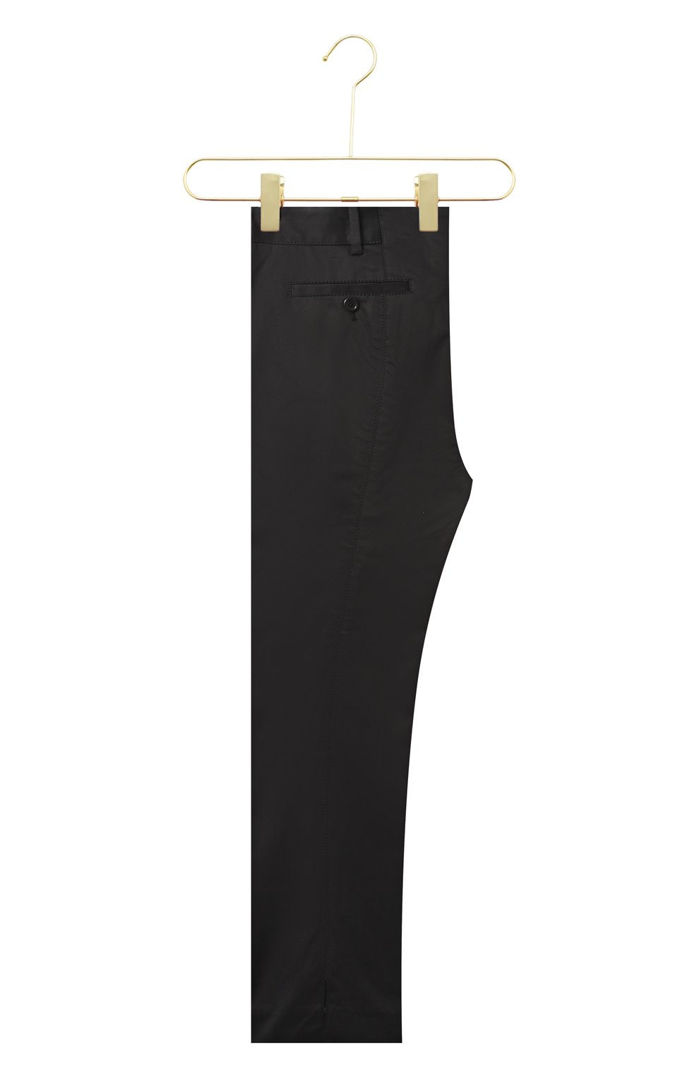Хлопковые брюки | Louis Vuitton | Чёрный - 2