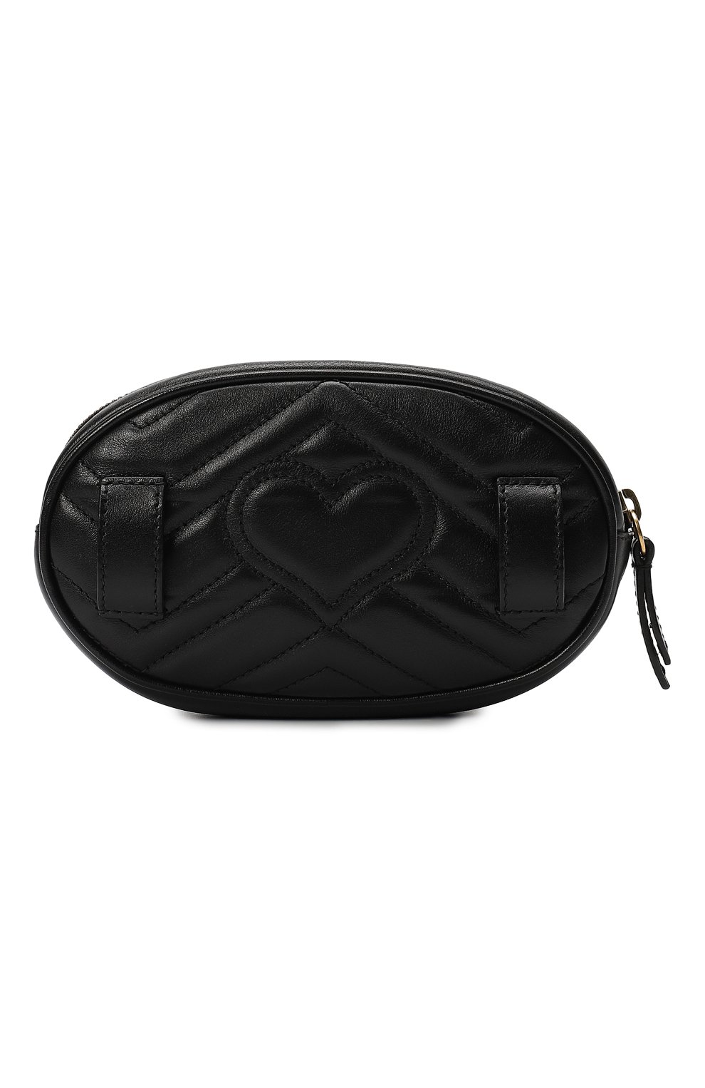 Поясная сумка GG Marmont | Gucci | Чёрный - 2