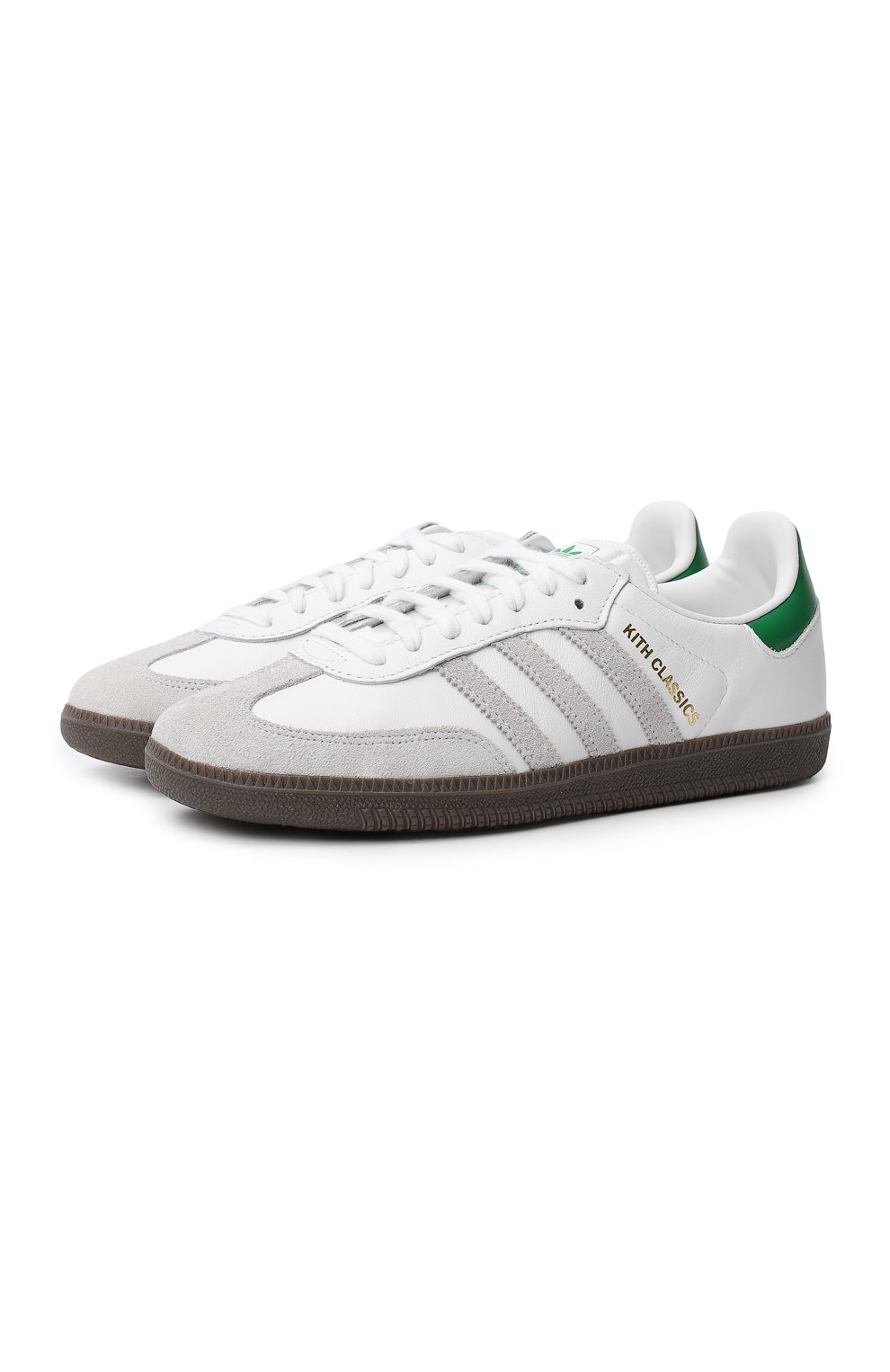Кеды Samba OG 'Classics Program' adidas x Kith adidas, цвет Белый ...