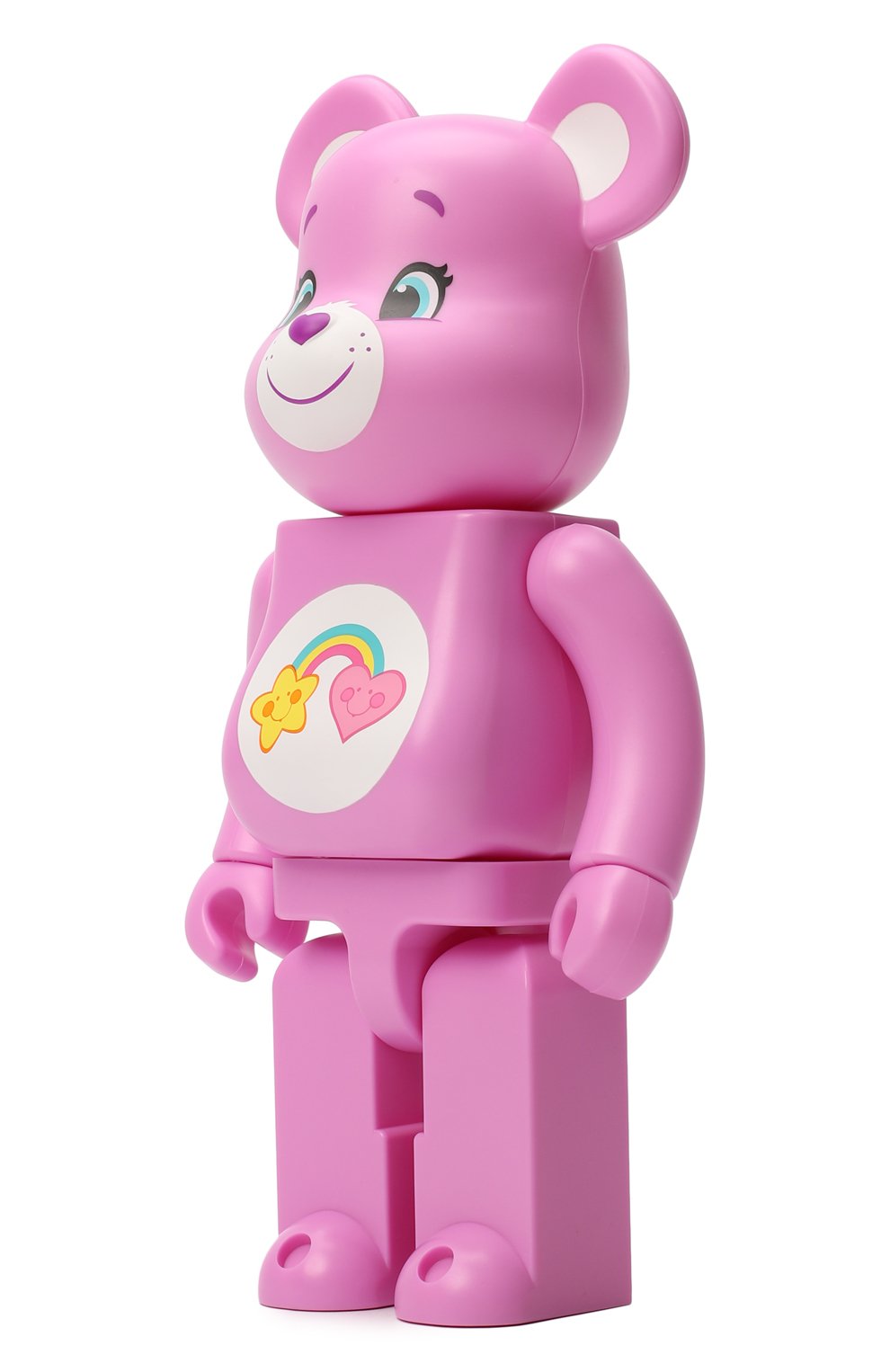 Фигура Bearbrick, цвет Розовый купить на ресейл-платформе TSUM Collect ...