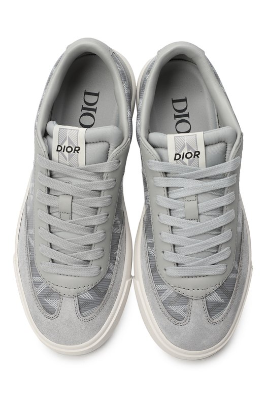 Кеды B101 | Dior | Серый - 2