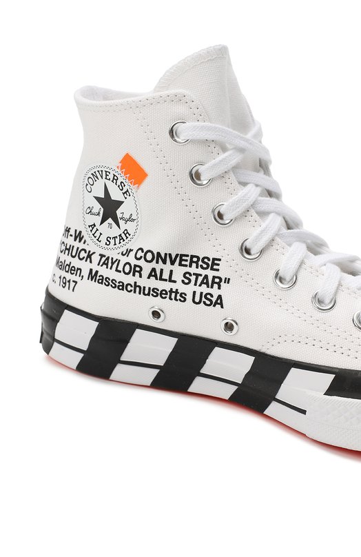 Converse Chuck 70 x Off White Converse