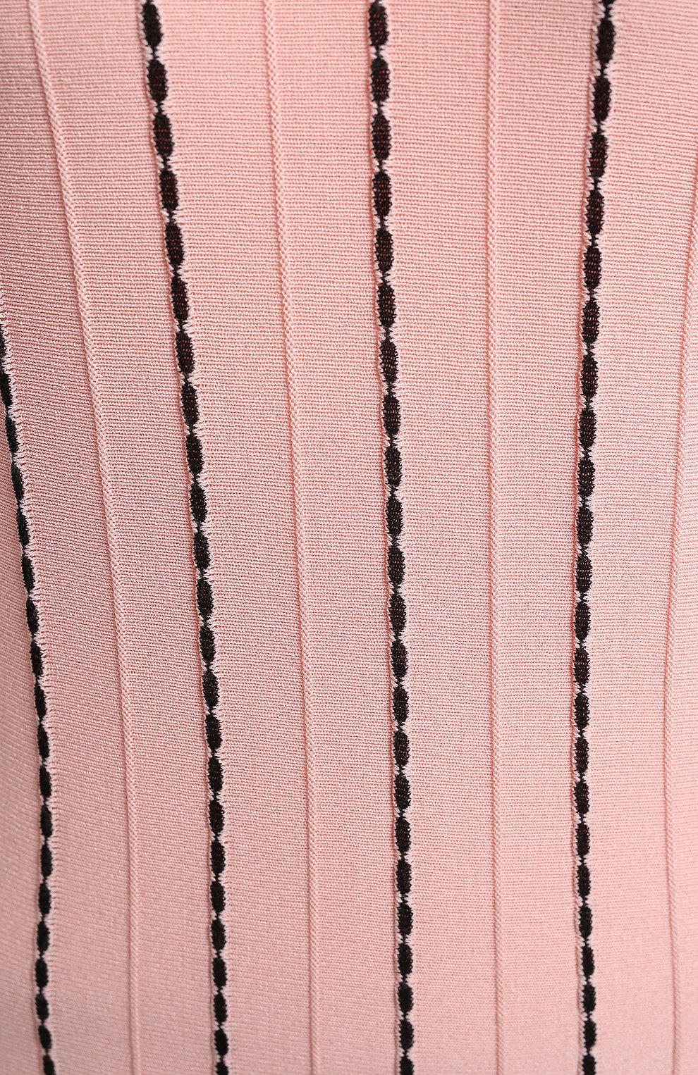 Платье из вискозы | Stizzoli | Розовый - 3