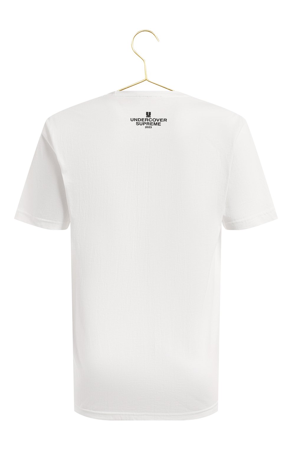 Хлопковая футболка Supreme x Undercover | Supreme | Белый - 2