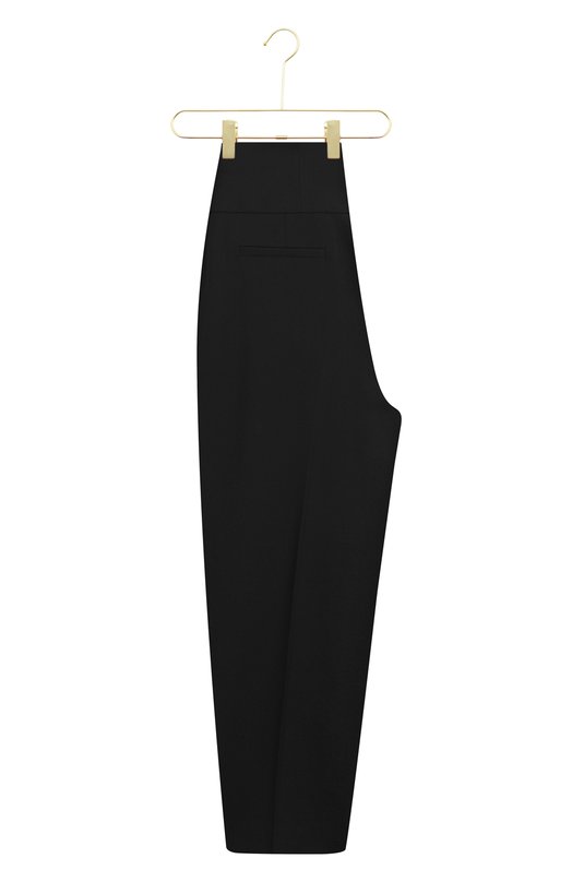 Шерстяные брюки | Saint Laurent | Чёрный - 2
