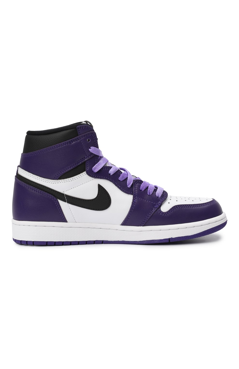 Nike air 2025 jordan 1 purple