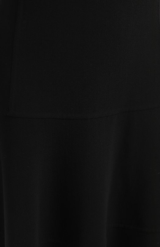 Шерстяное платье | Michael Kors Collection | Чёрный - 3