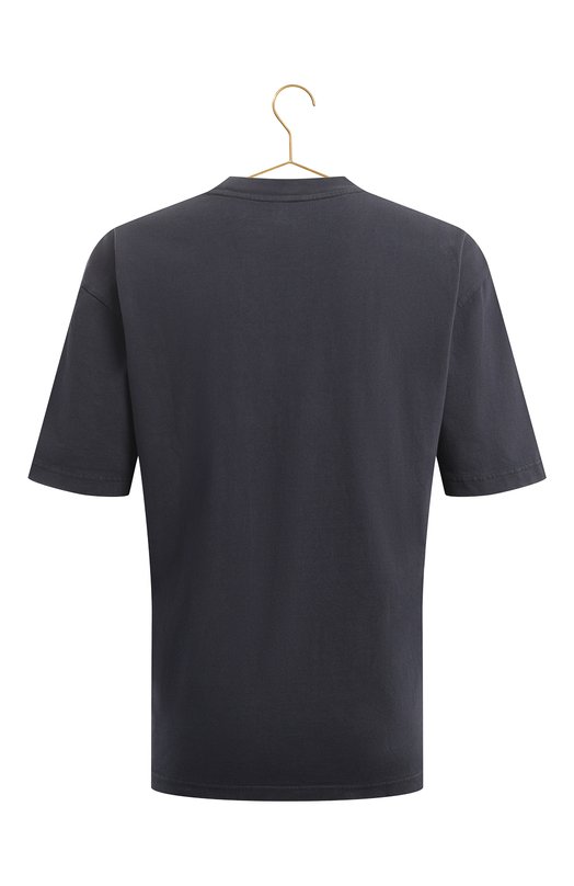 Хлопковая футболка Yeezy x Gap | Yeezy | Синий - 2