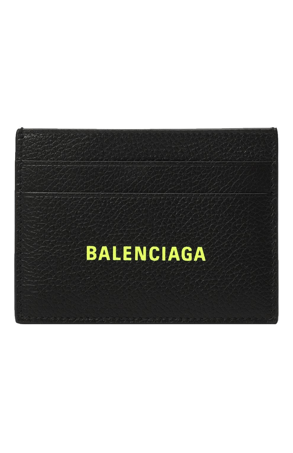 Футляр для кредитных карт | Balenciaga | Чёрный - 1