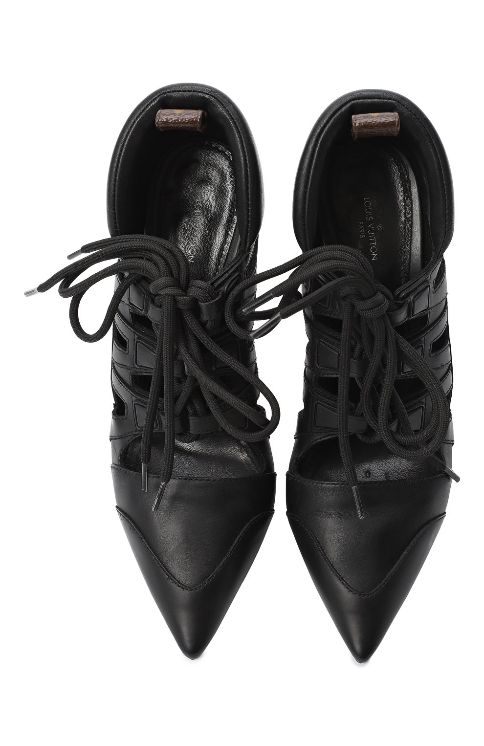 Туфли | Louis Vuitton | Чёрный - 2