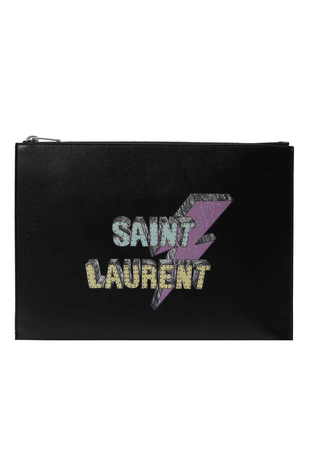 Клатч | Saint Laurent | Чёрный - 1