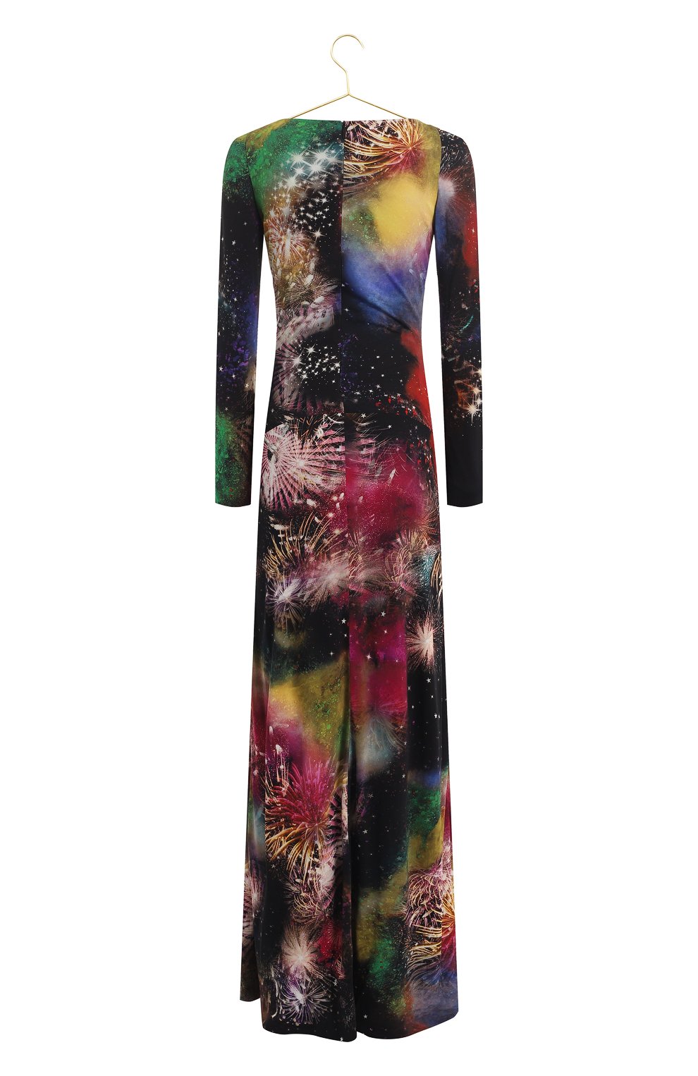 Платье из вискозы | Roberto Cavalli | Разноцветный - 2