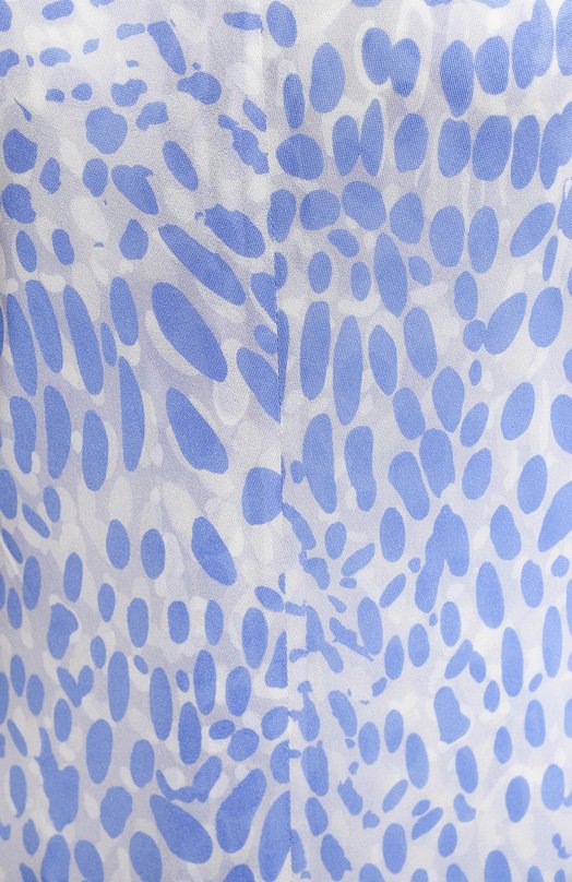 Платье | Giorgio Armani | Голубой - 3