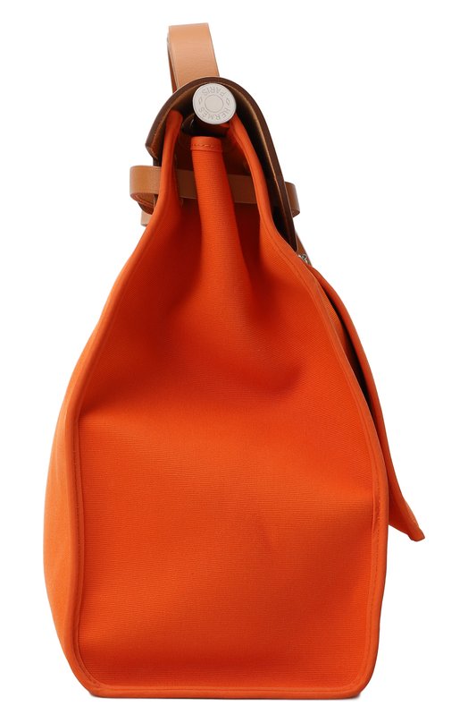 Сумка Herbag 39 Orange Minium | Hermes | Оранжевый - 3