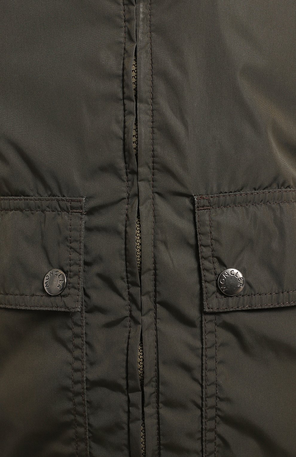 Куртка | Moncler | Хаки - 3