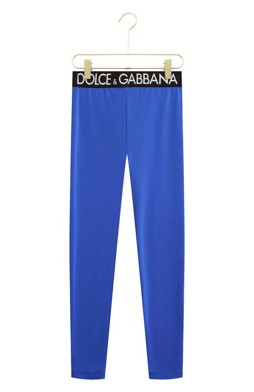 Легинсы | Dolce & Gabbana | Синий - 1