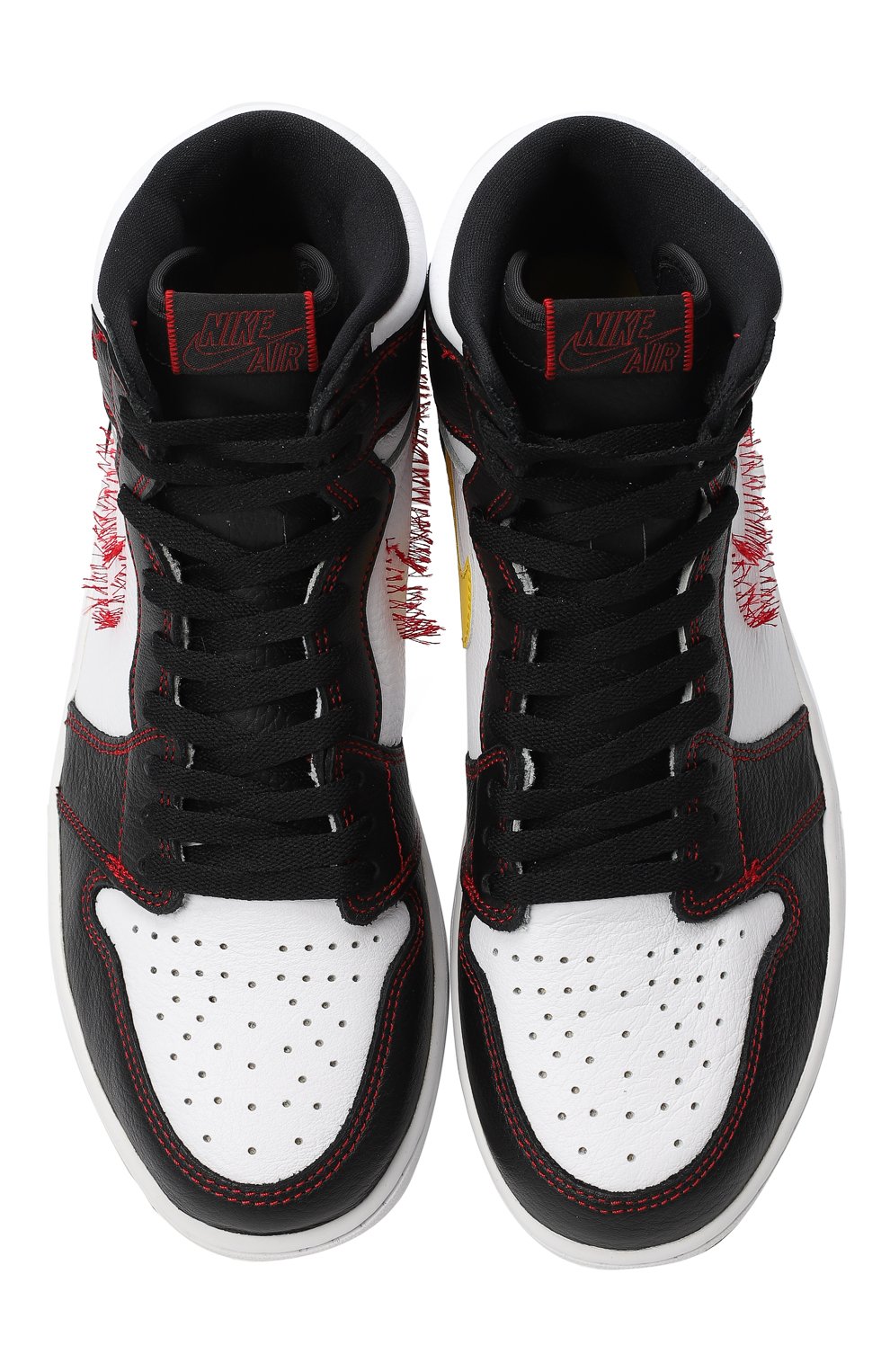 Кеды Air Jordan 1 High OG | Nike | Чёрный - 2