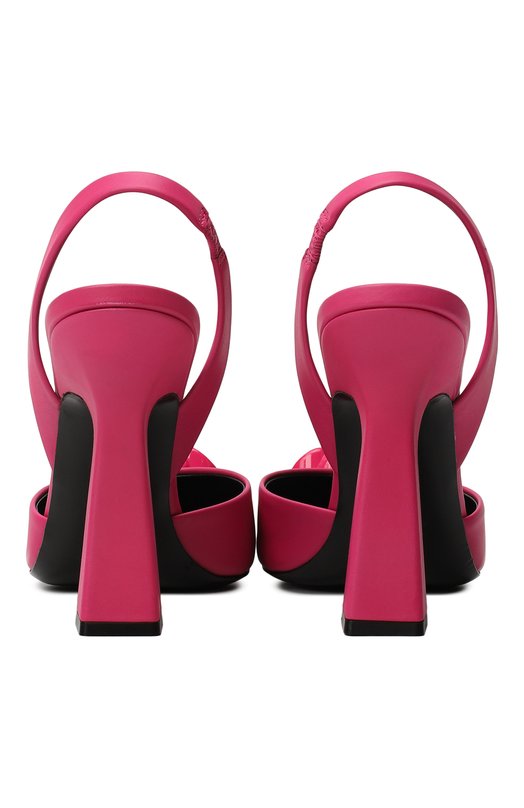 Туфли | Versace | Розовый - 3