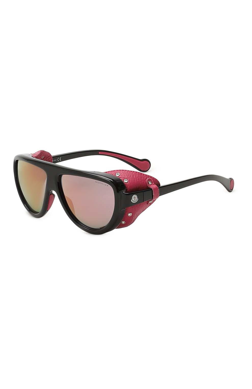 Солнцезащитные очки | Moncler | Чёрный - 1